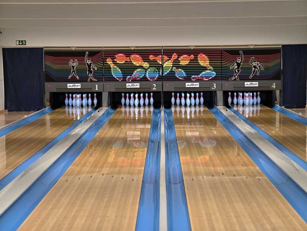 Bowling balls